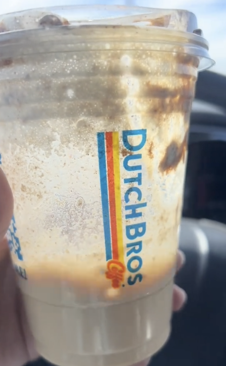 close up of a cup of coffee